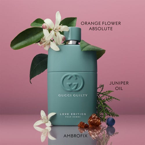 GUCCI GUILTY LOVE EDITION POUR HOMME EDP 90 ML