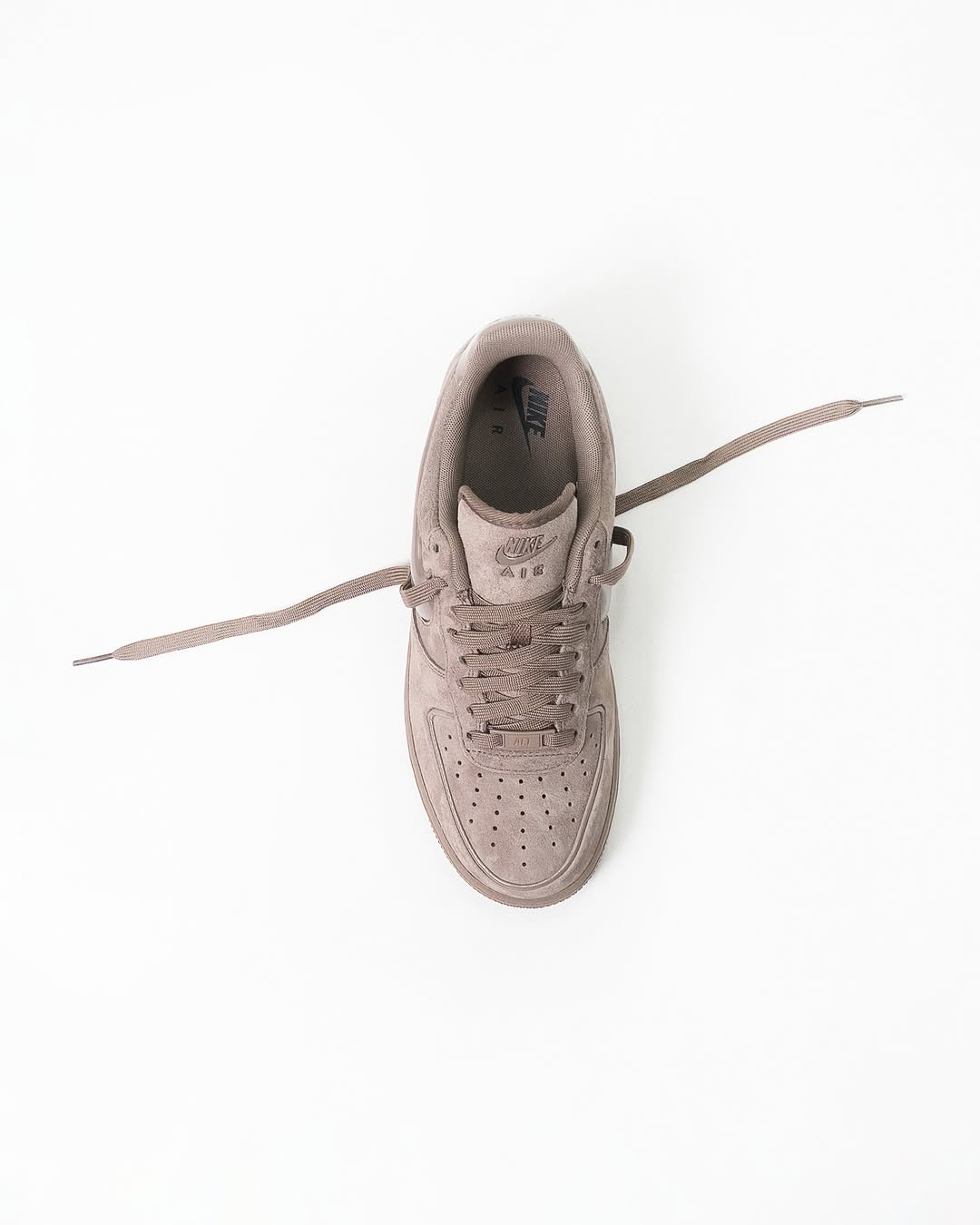Nike Airforce 1 Low Mink Brown