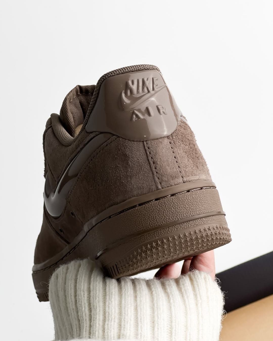 Nike Airforce 1 Low Mink Brown