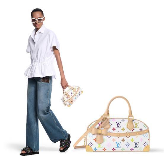 Takashi Murakami x Louis Vuitton