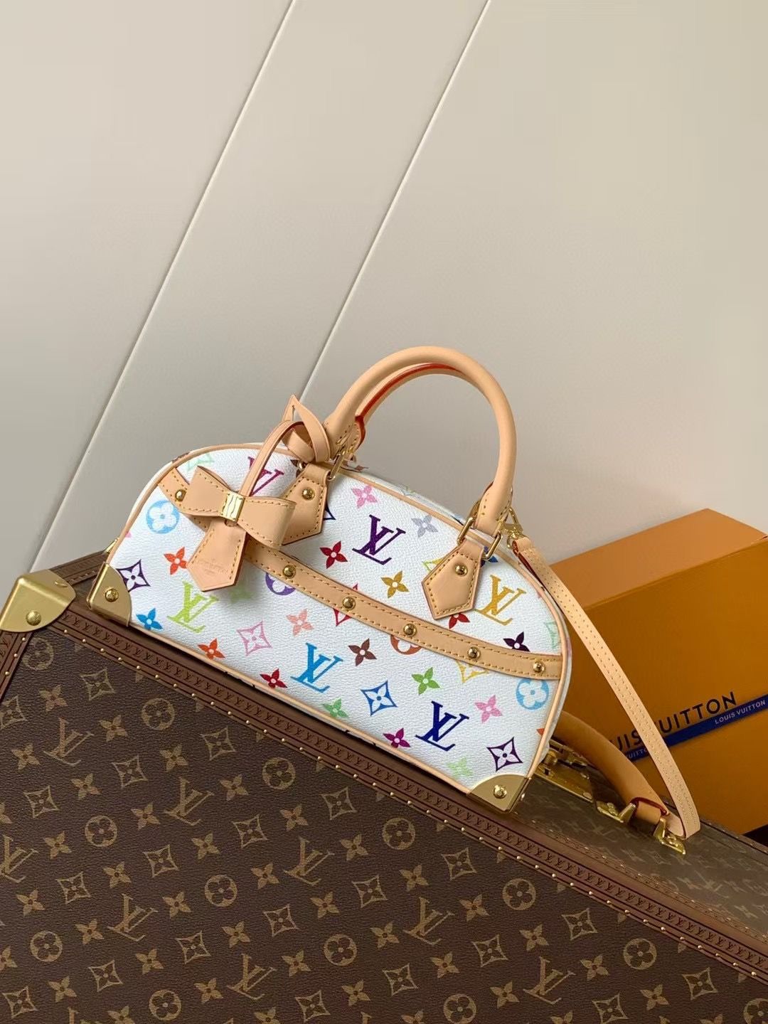 Takashi Murakami x Louis Vuitton