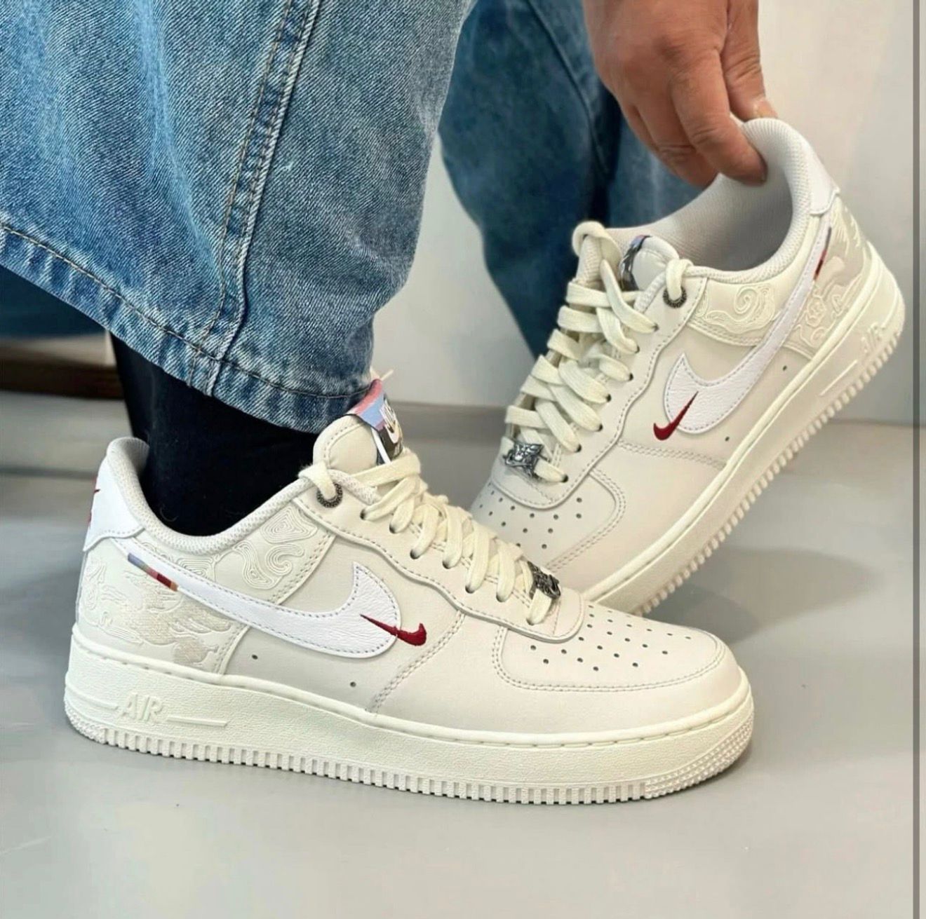 Nike Airforce 1 Low Year Off The Horse