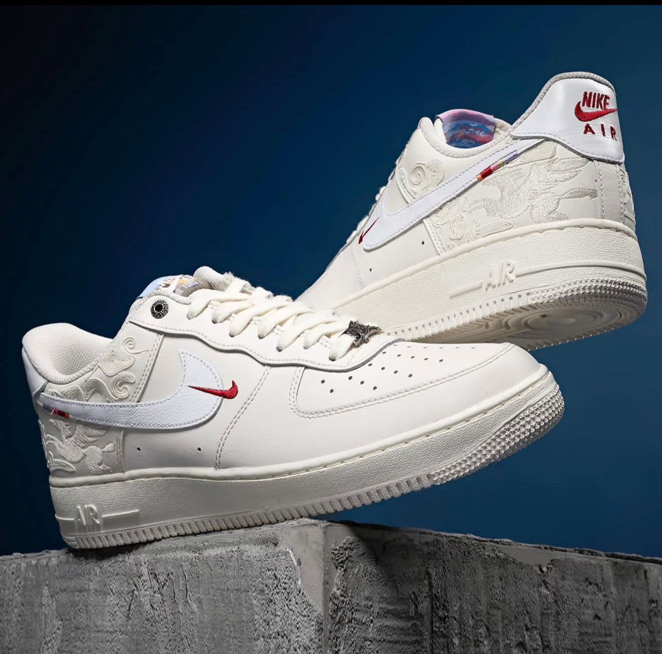 Nike Airforce 1 Low Year Off The Horse