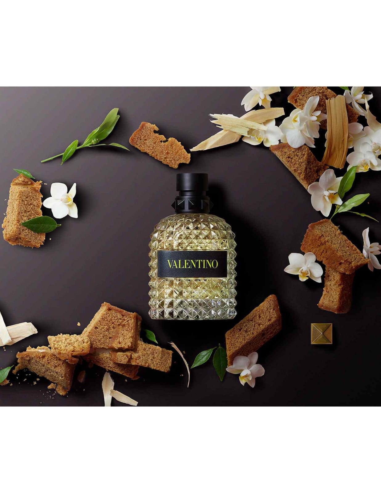 VALENTINO DONNA BORN IN ROMA YELLOW DREAM EDP 100ML