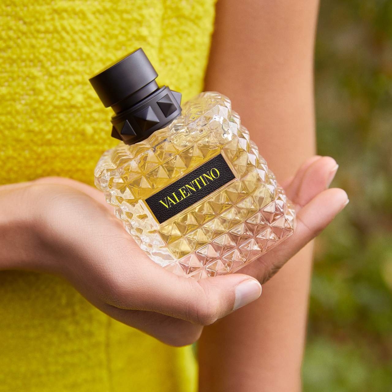 VALENTINO DONNA BORN IN ROMA YELLOW DREAM EDP 100ML