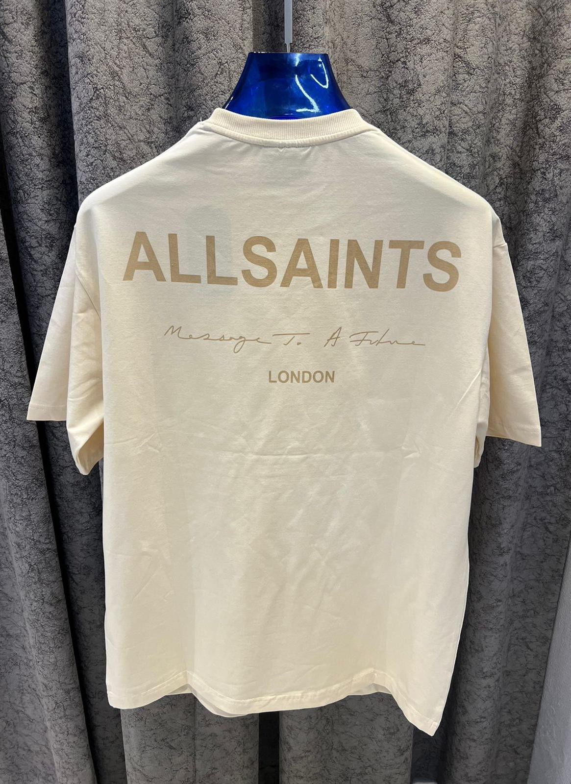 ALLSAINTS IMPORTED  T SHIRT