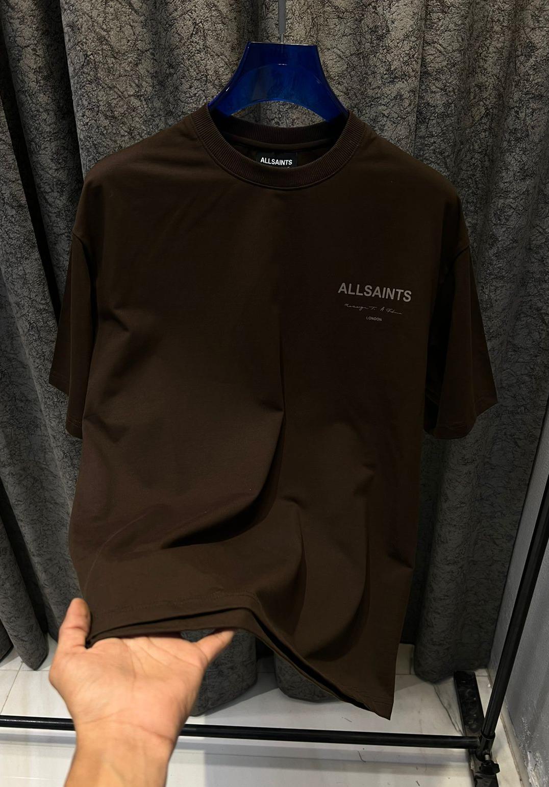 ALLSAINTS IMPORTED  T SHIRT