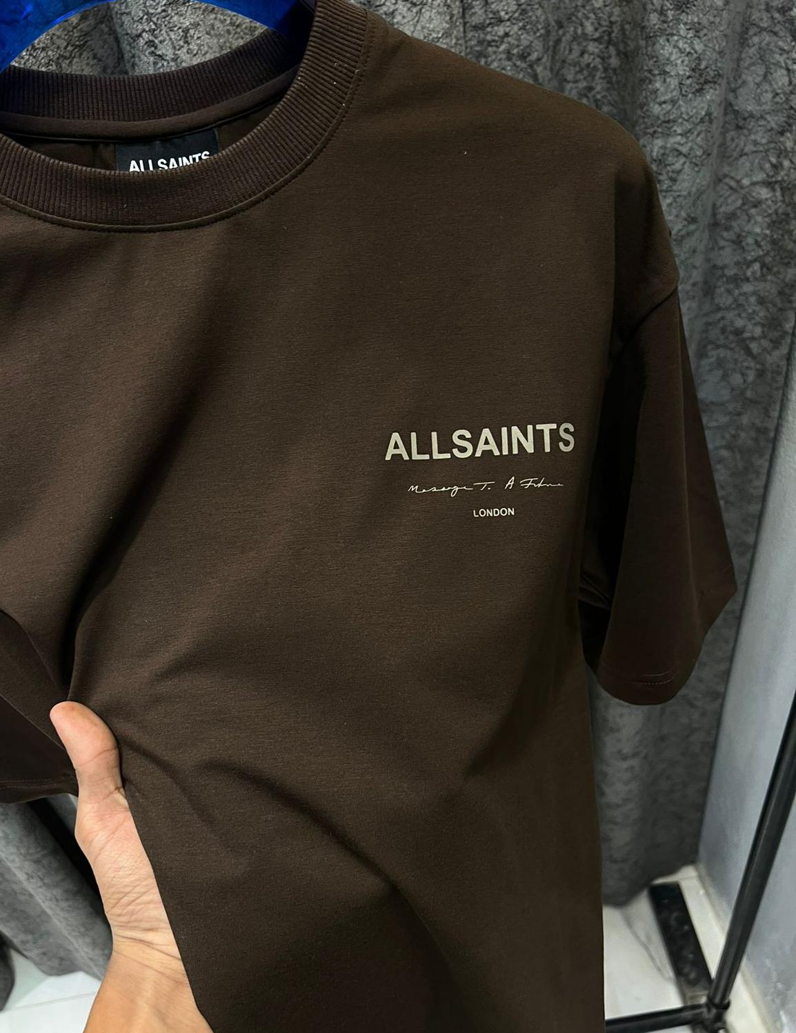 ALLSAINTS IMPORTED  T SHIRT
