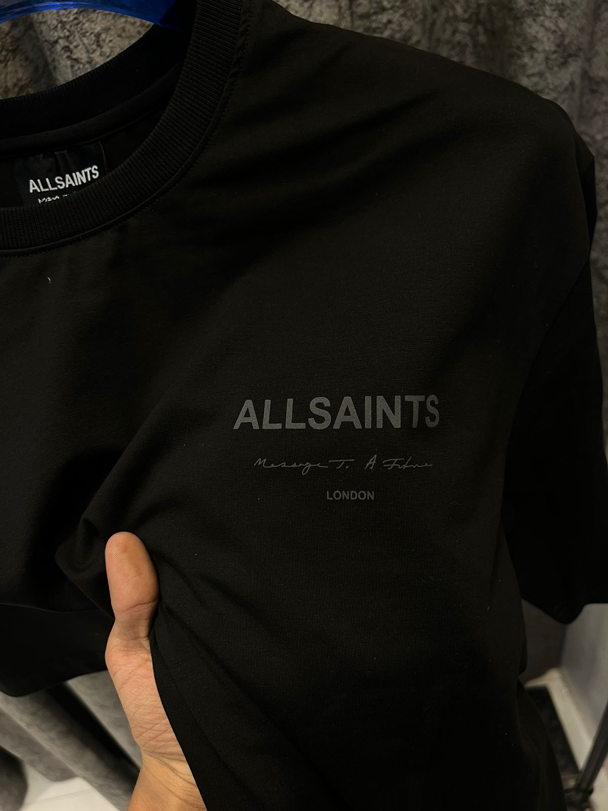 ALLSAINTS IMPORTED  T SHIRT