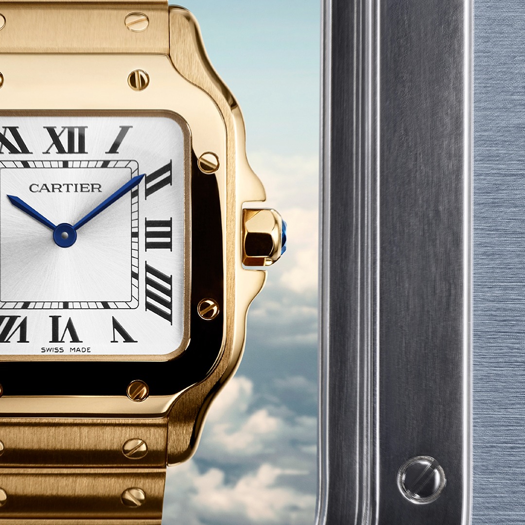 The Santos de Cartier