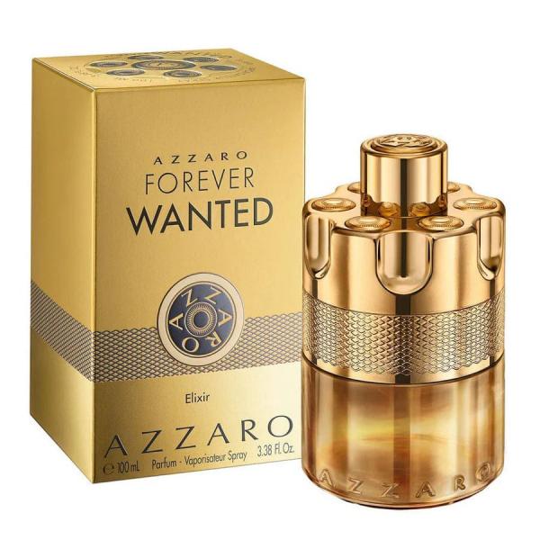 AZZARO FOREVER WANTED ELIXIR 100ML