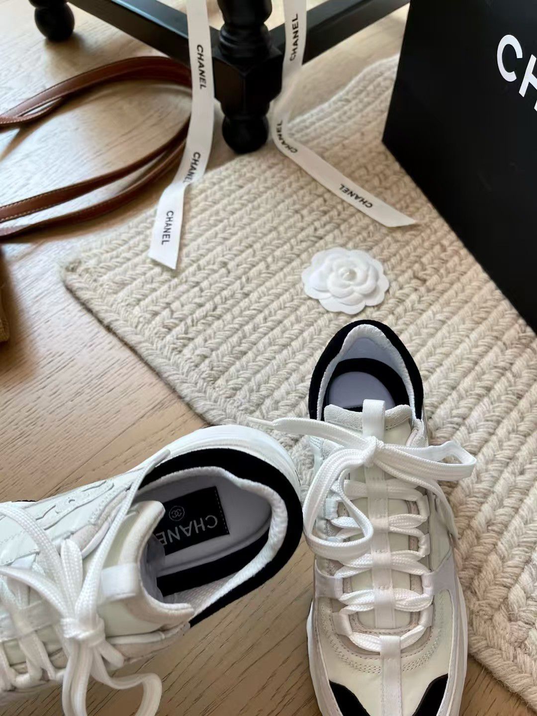Chanel Trainers