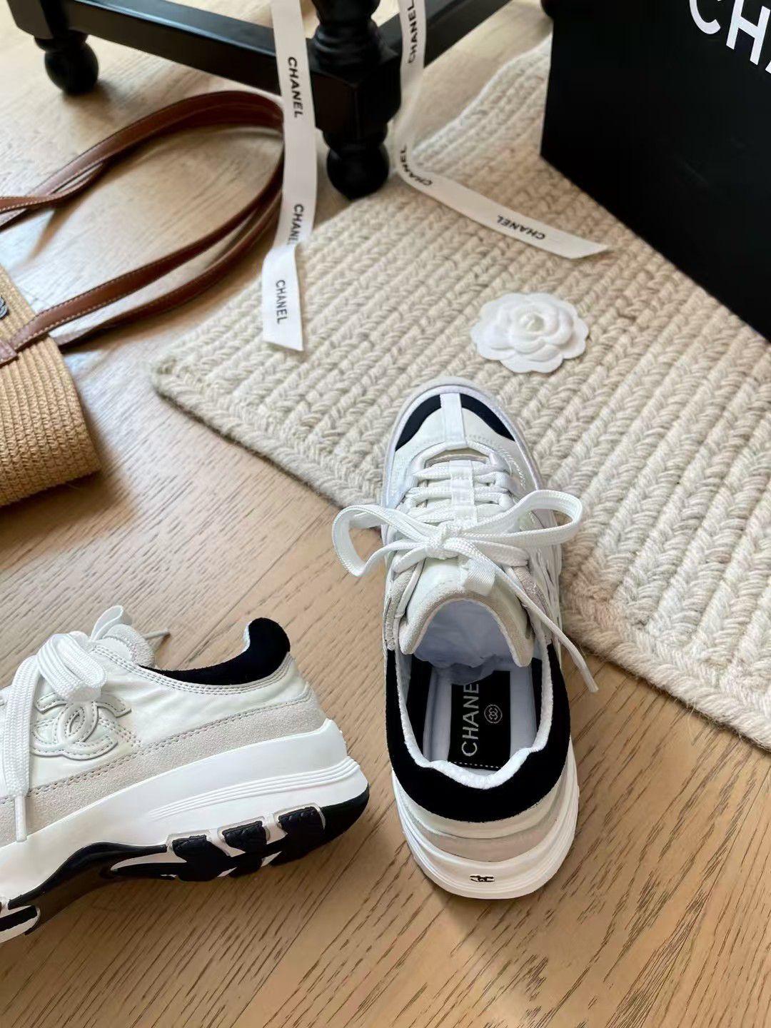 Chanel Trainers