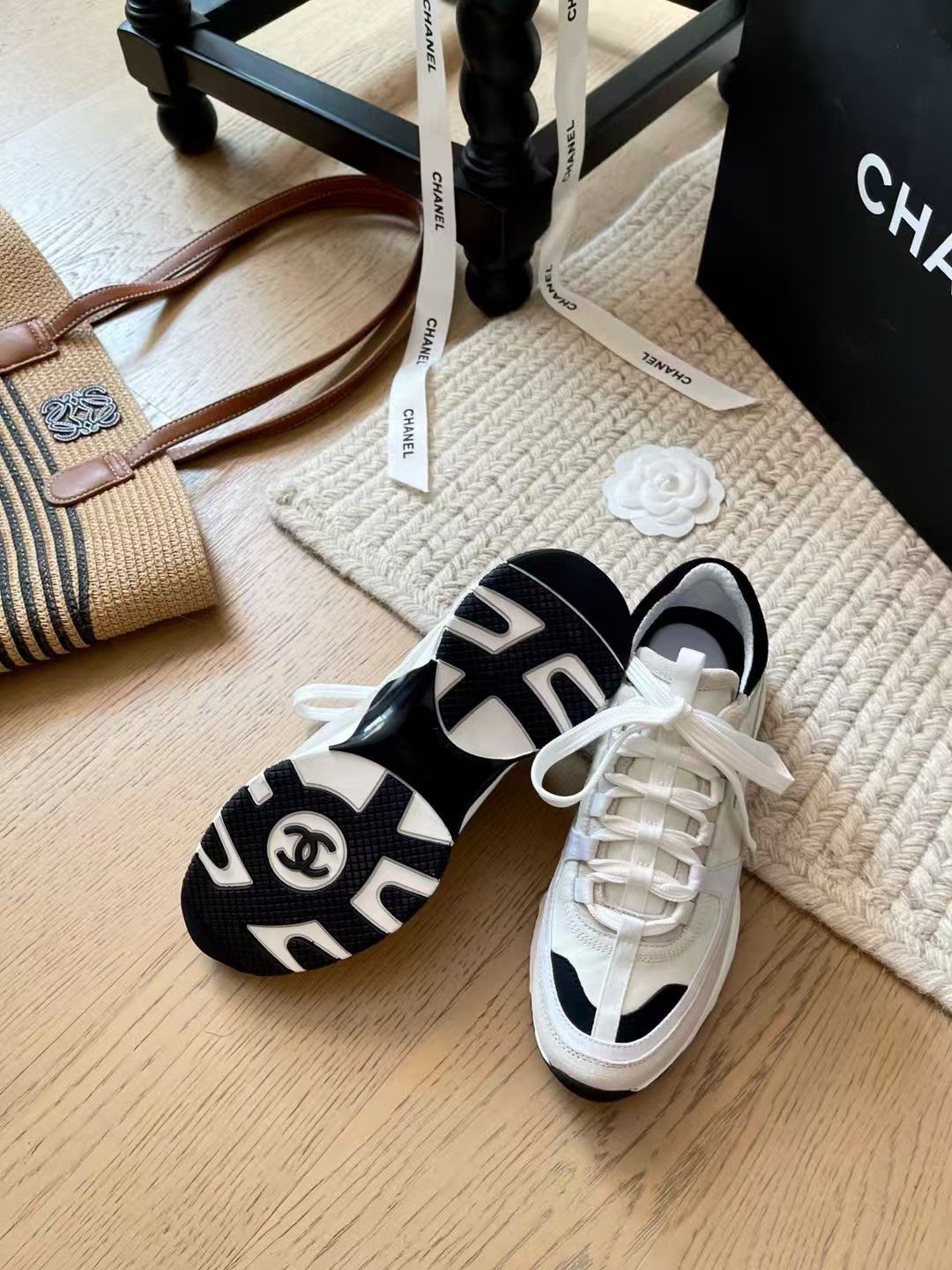 Chanel Trainers