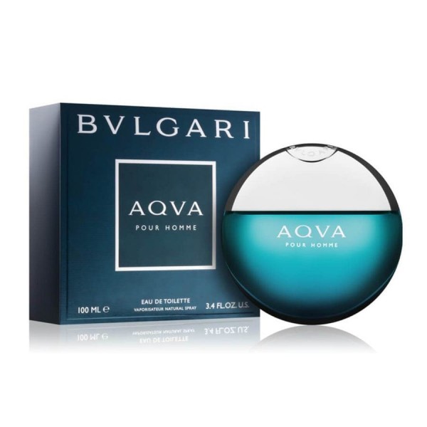BVLGARI AQVA POUR HOMME 100 ML