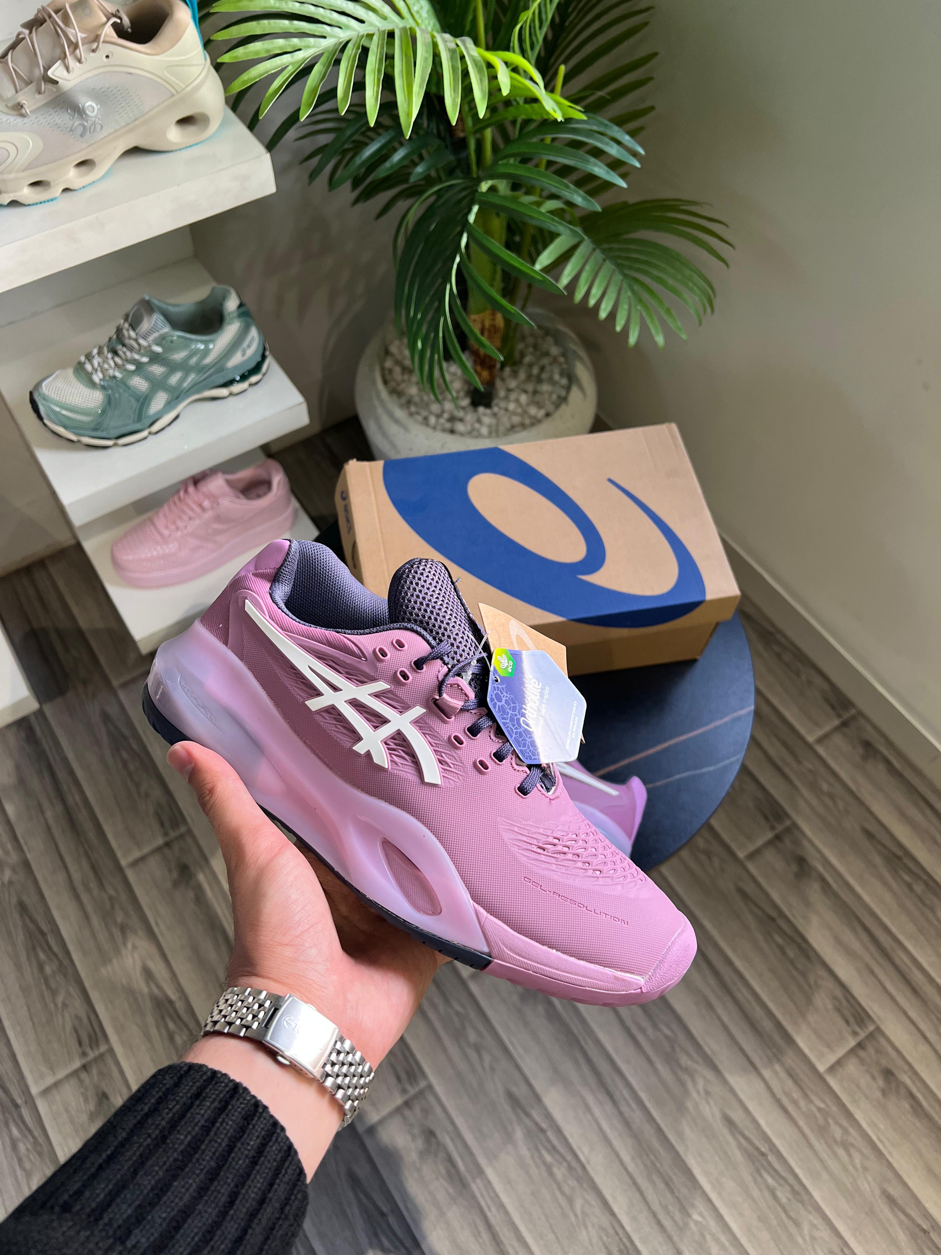 Asics Gel Resolution X Tennis