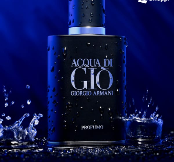ACQUADI GIÒ GIORGIO ARMANI PROFUMO PARFUM 100ML