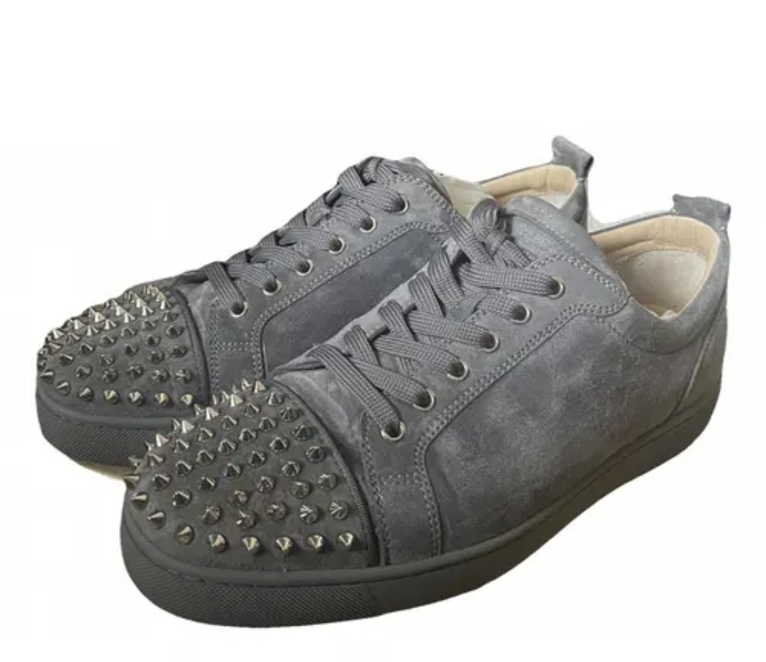 Christian Louboutin Louis Junior Spikes sneakers