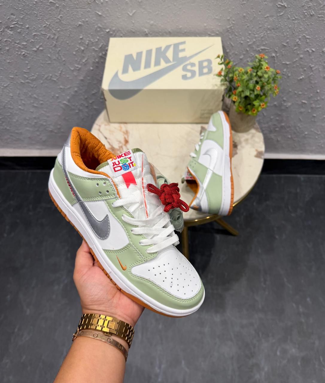 NIKE SB DUNK CHINESE YEAR OF SNAKE 2025