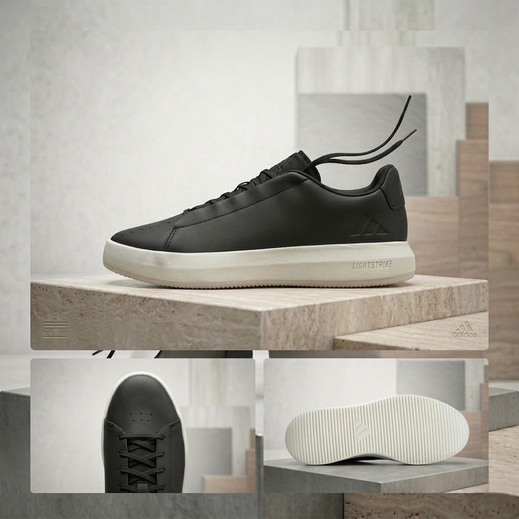 Adidas Acesmash sneakers