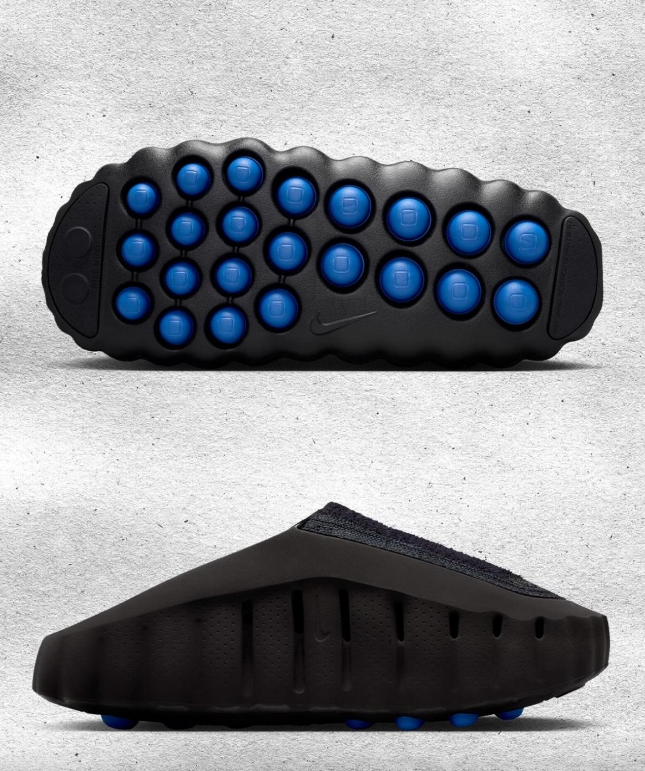 Nike Mind 001 X Fragment Black