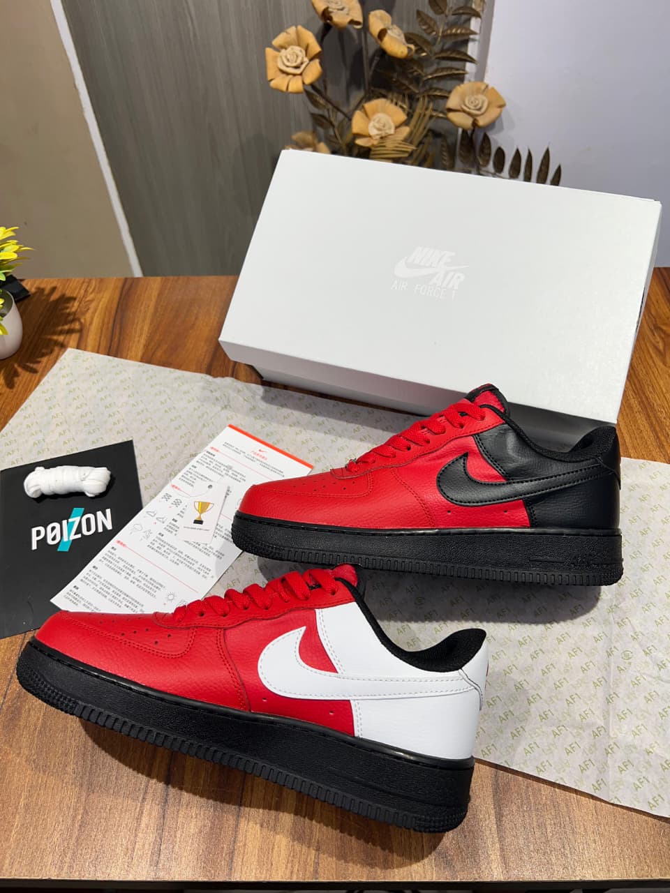 Nike Air Force 1 '07 LV8 sneakers