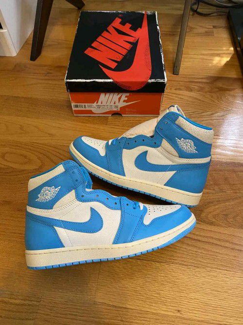 Air Jordan 1 Retro High OG UNC Reimagined