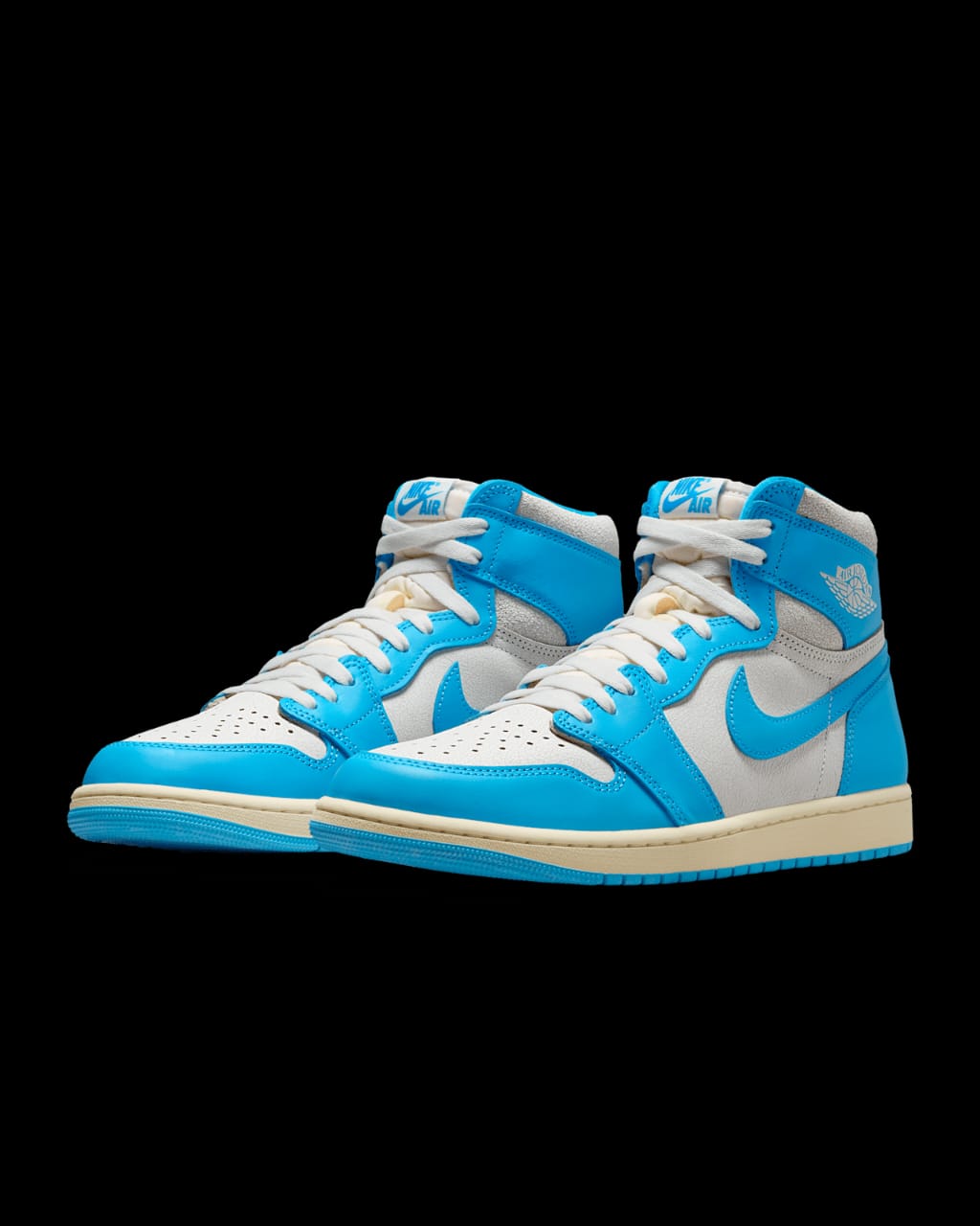 Air Jordan 1 Retro High OG UNC Reimagined