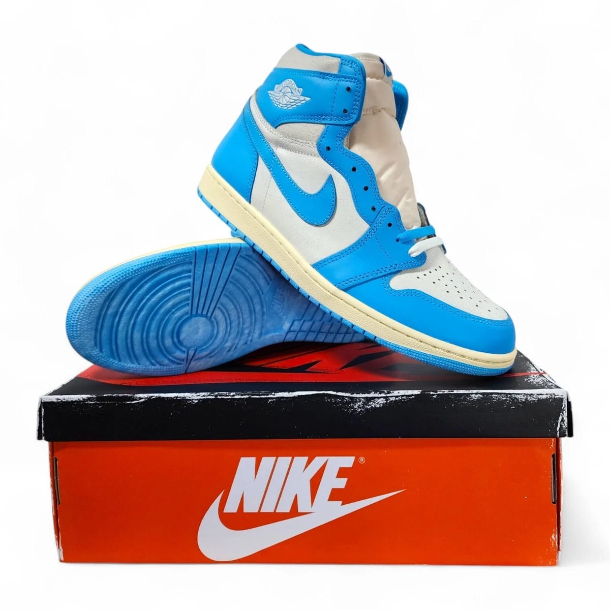 Air Jordan 1 Retro High OG UNC Reimagined