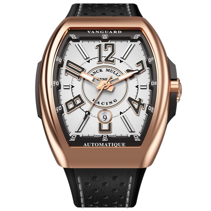 Franck Muller Vanguard Racing