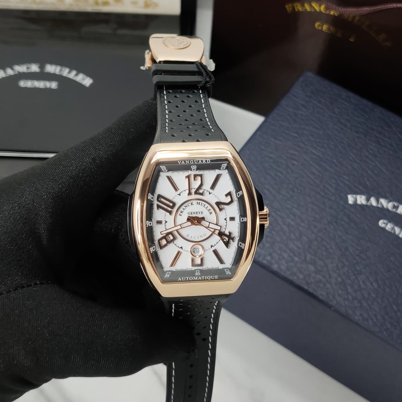 Franck Muller Vanguard Racing