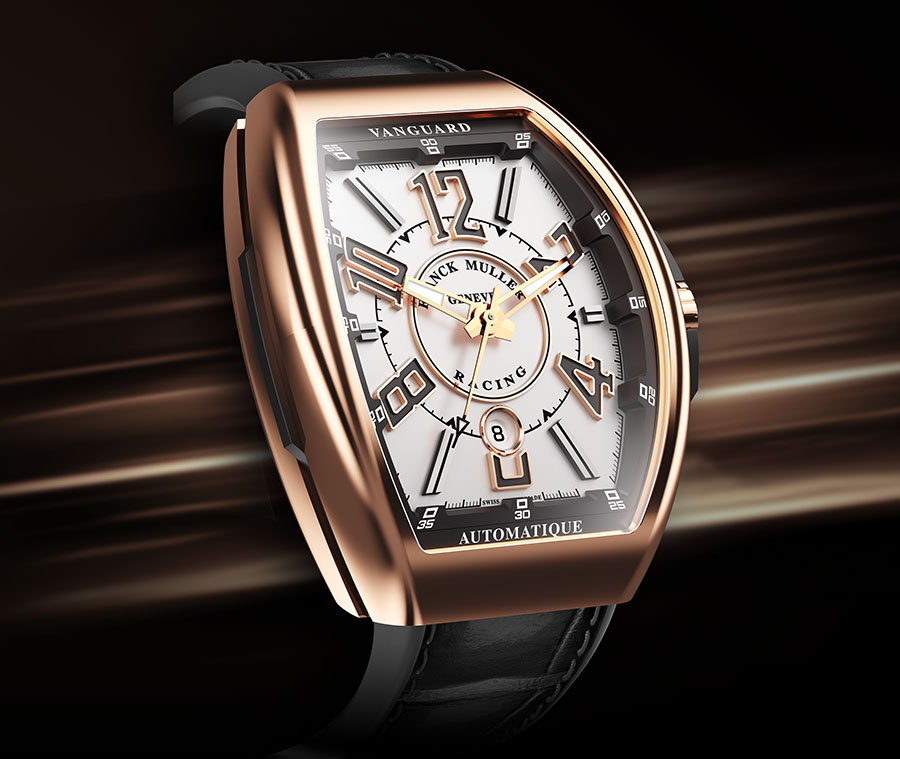 Franck Muller Vanguard Racing