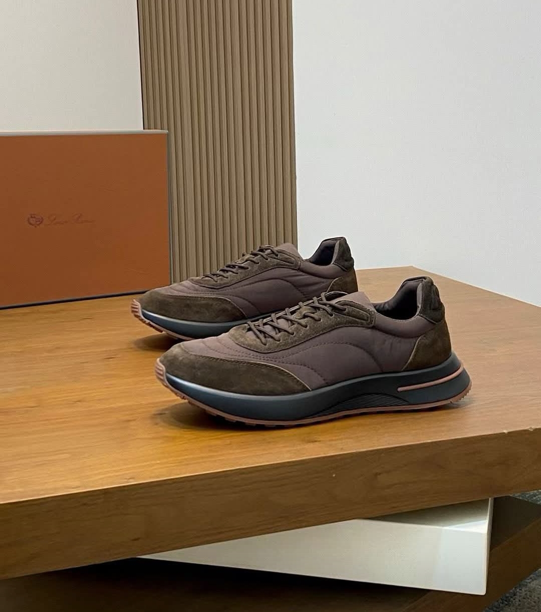 Loro Piana Weekend Walk sneakers