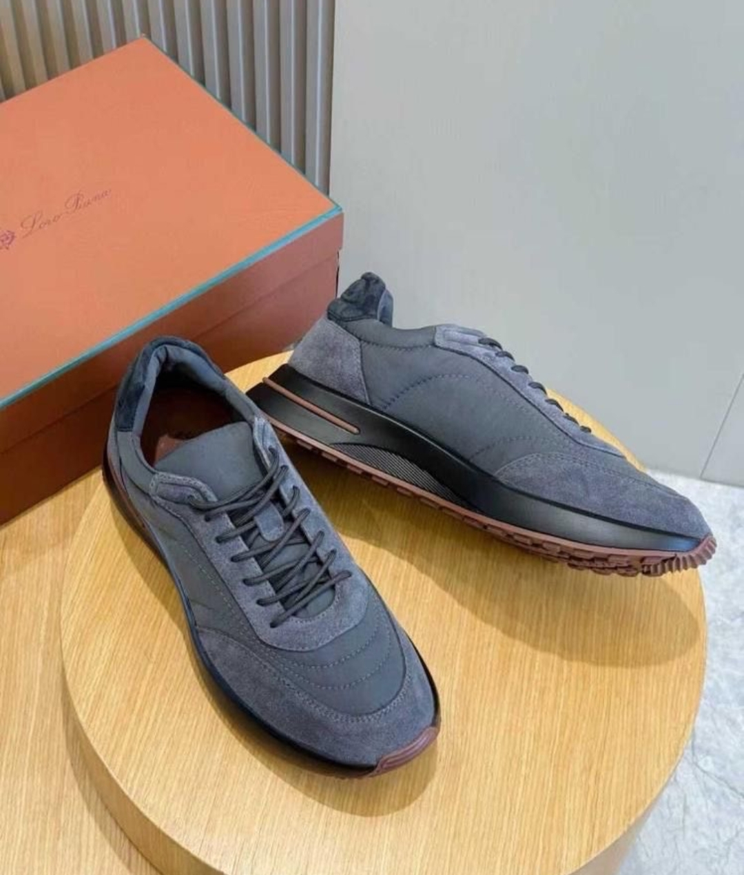 Loro Piana Weekend Walk sneakers