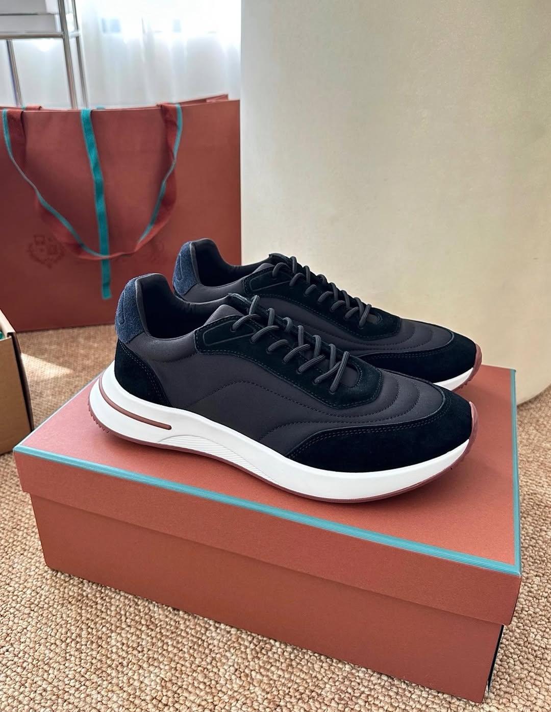 Loro Piana Weekend Walk sneakers