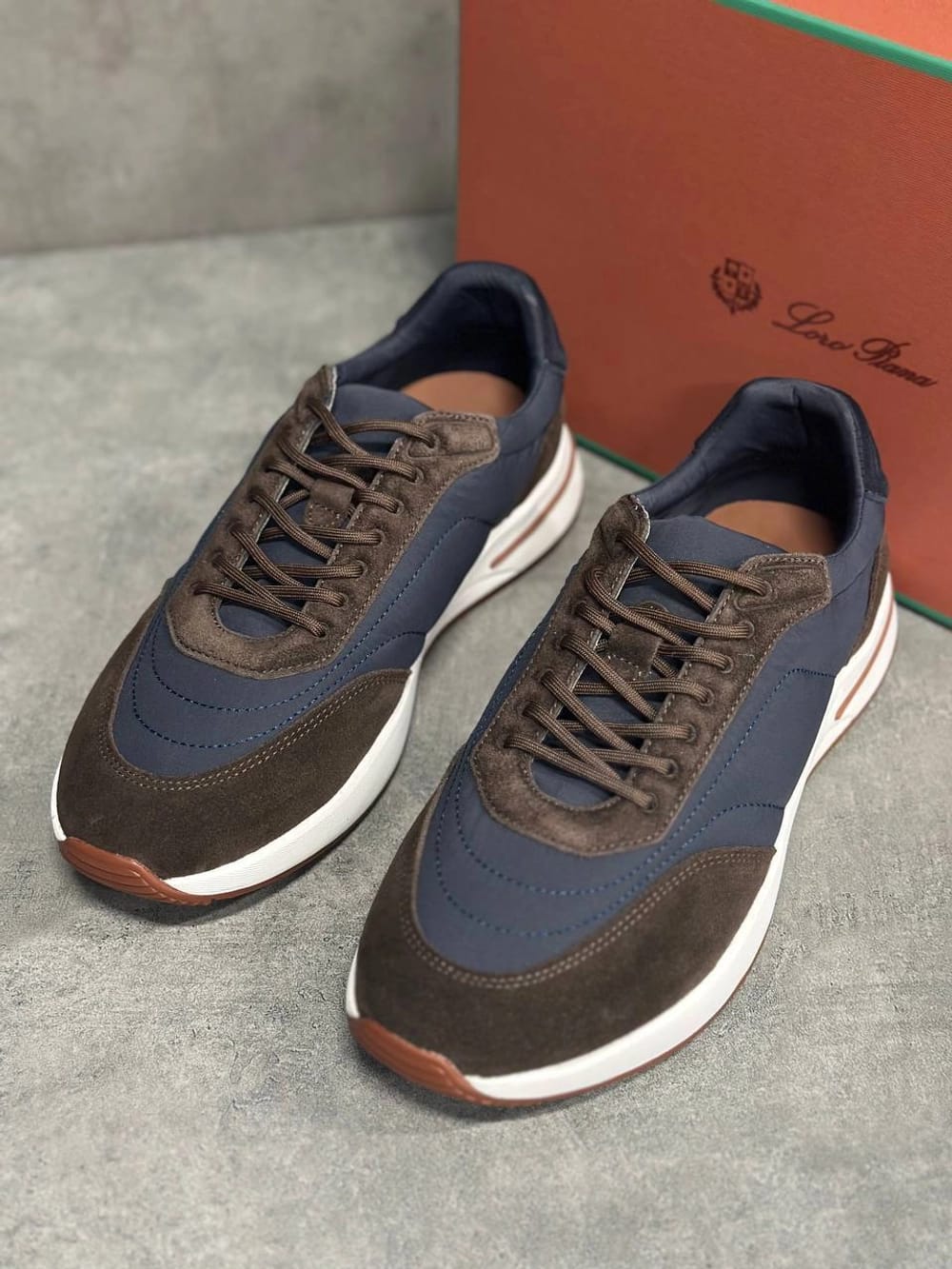 Loro Piana Weekend Walk sneakers