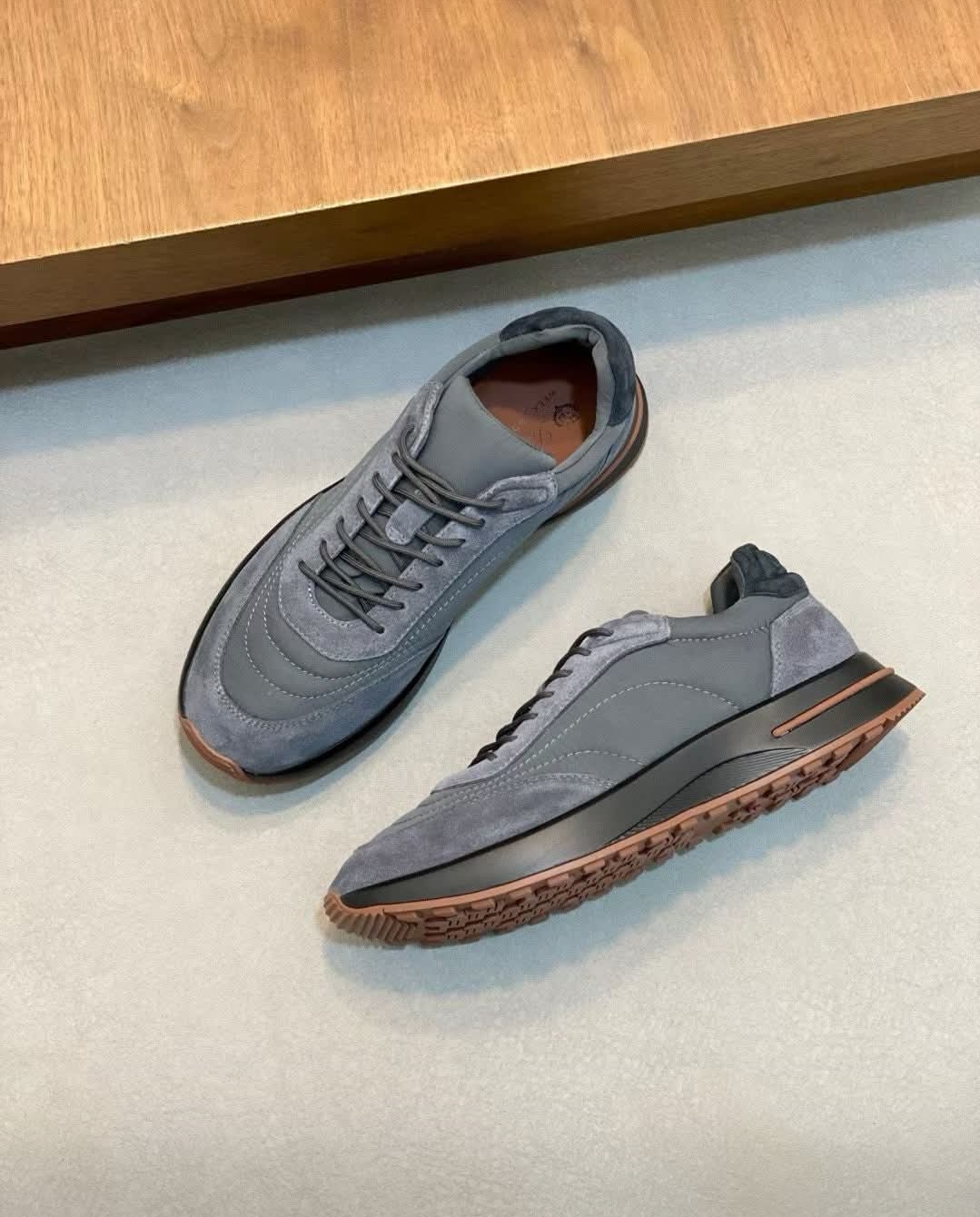 Loro Piana Weekend Walk sneakers