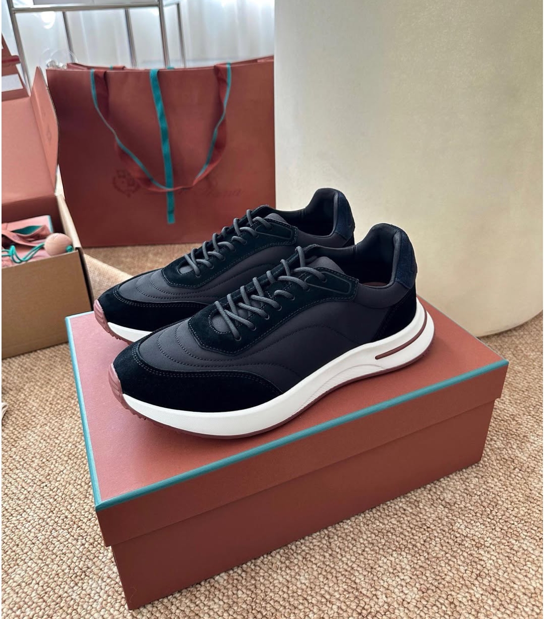 Loro Piana Weekend Walk sneakers