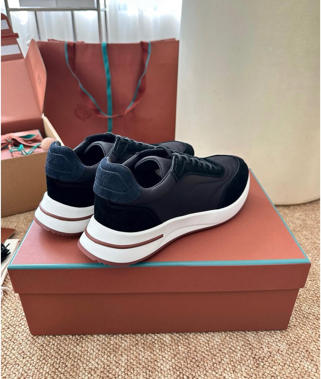 Loro Piana Weekend Walk sneakers