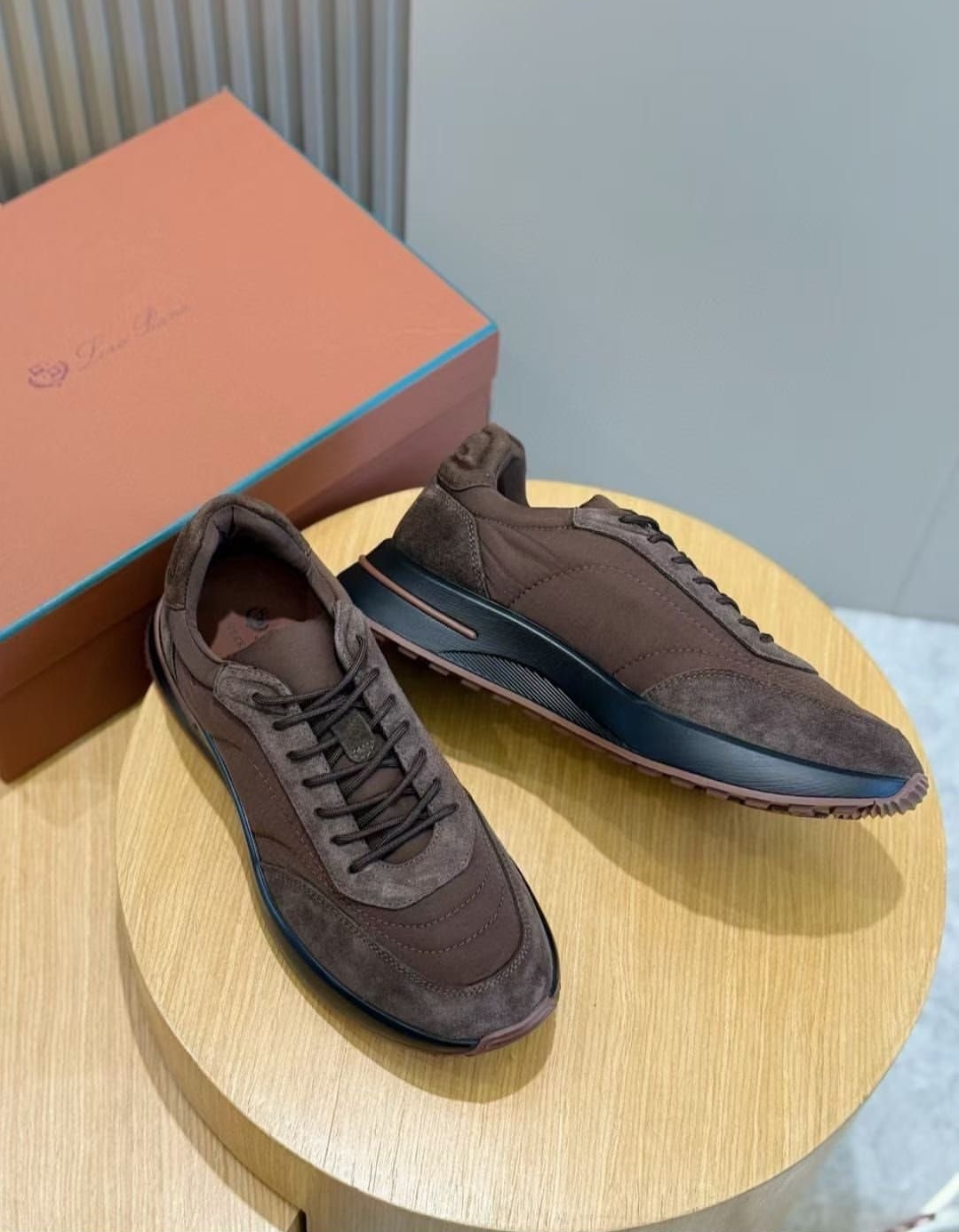 Loro Piana Weekend Walk sneakers
