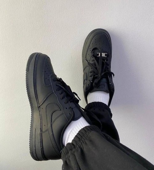 Nike Airforce 1 black