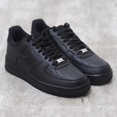 Nike Airforce 1 black