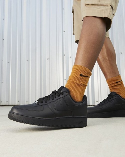Nike Airforce 1 black