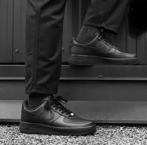 Nike Airforce 1 black