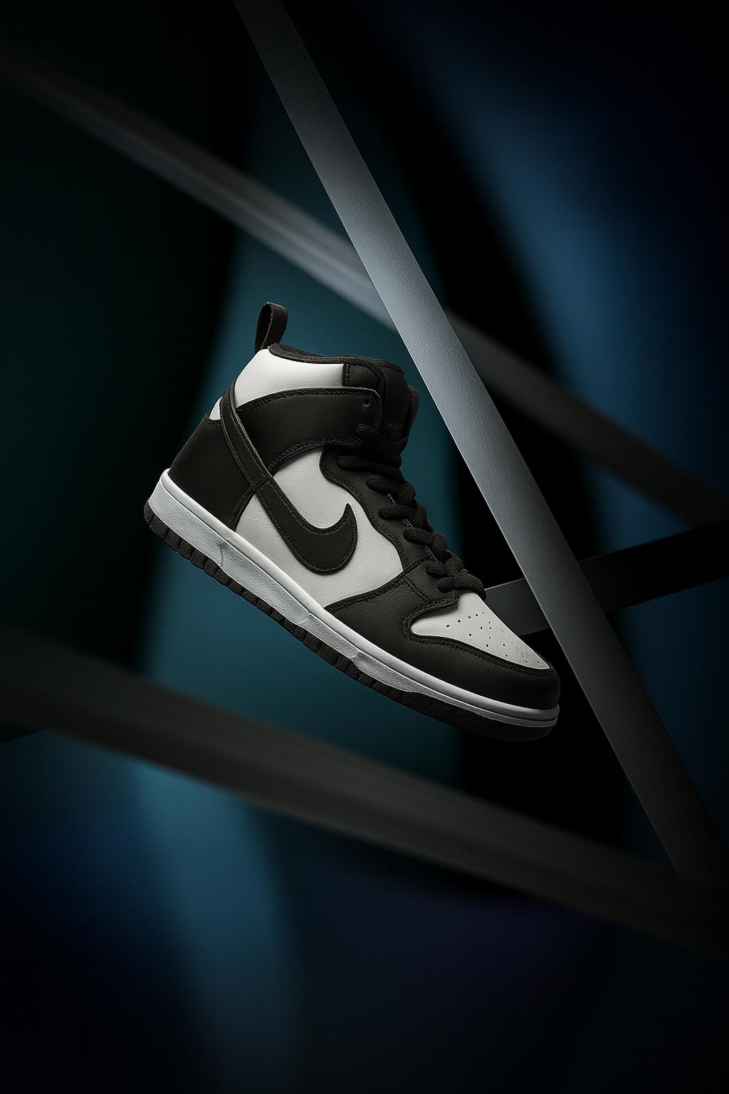 Nike Dunk High sneakers