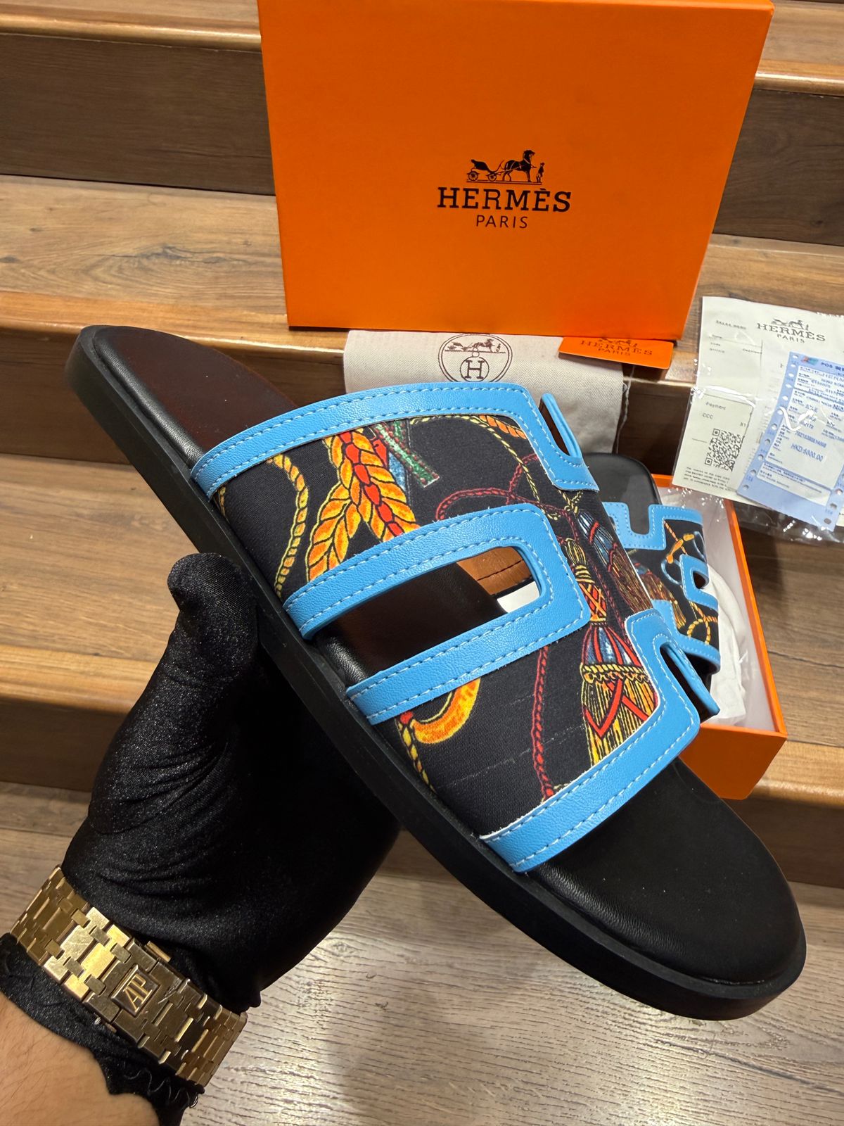Hermès Izmir Sandals