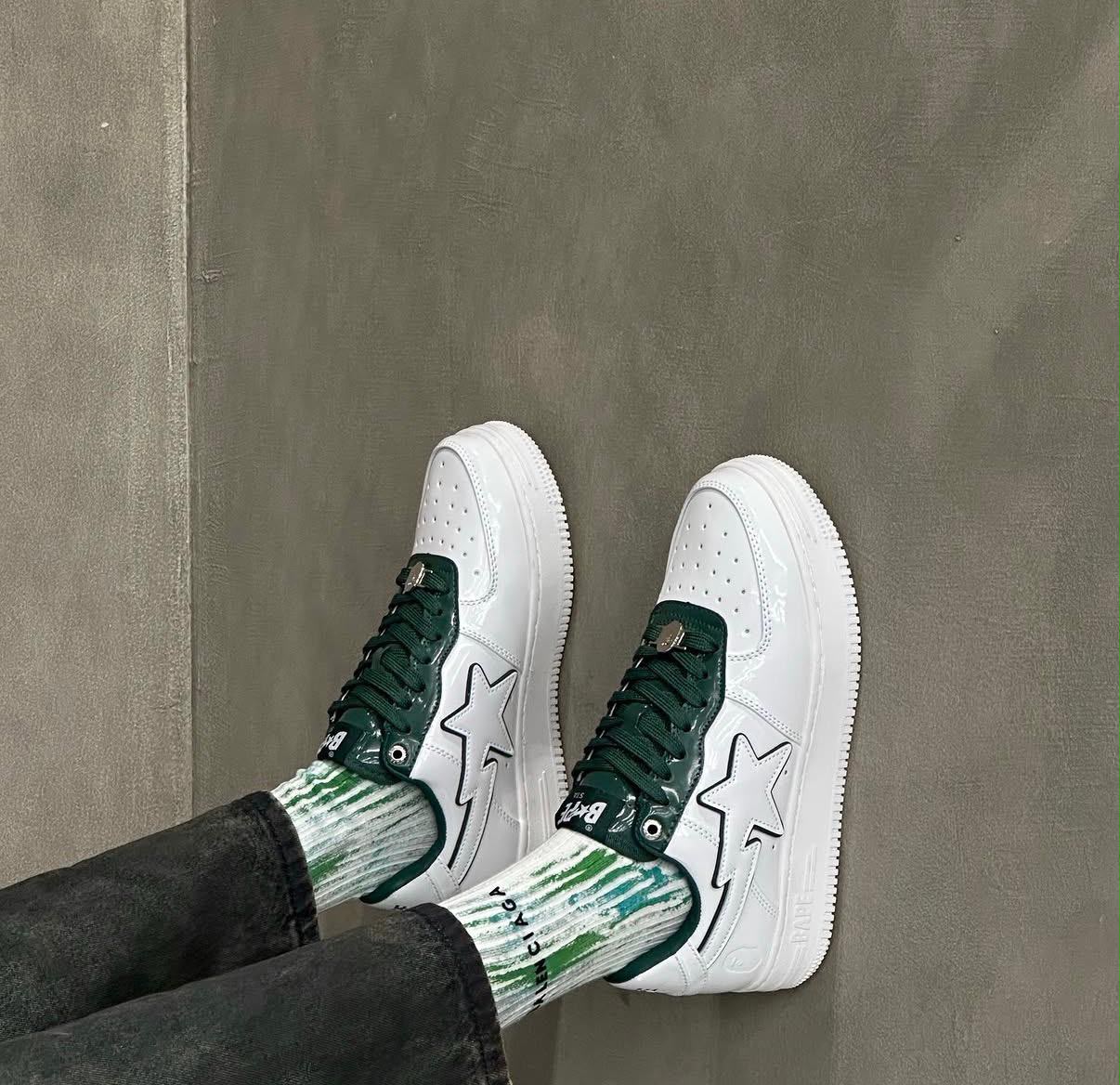 A BATHING APE BAPE STA OS