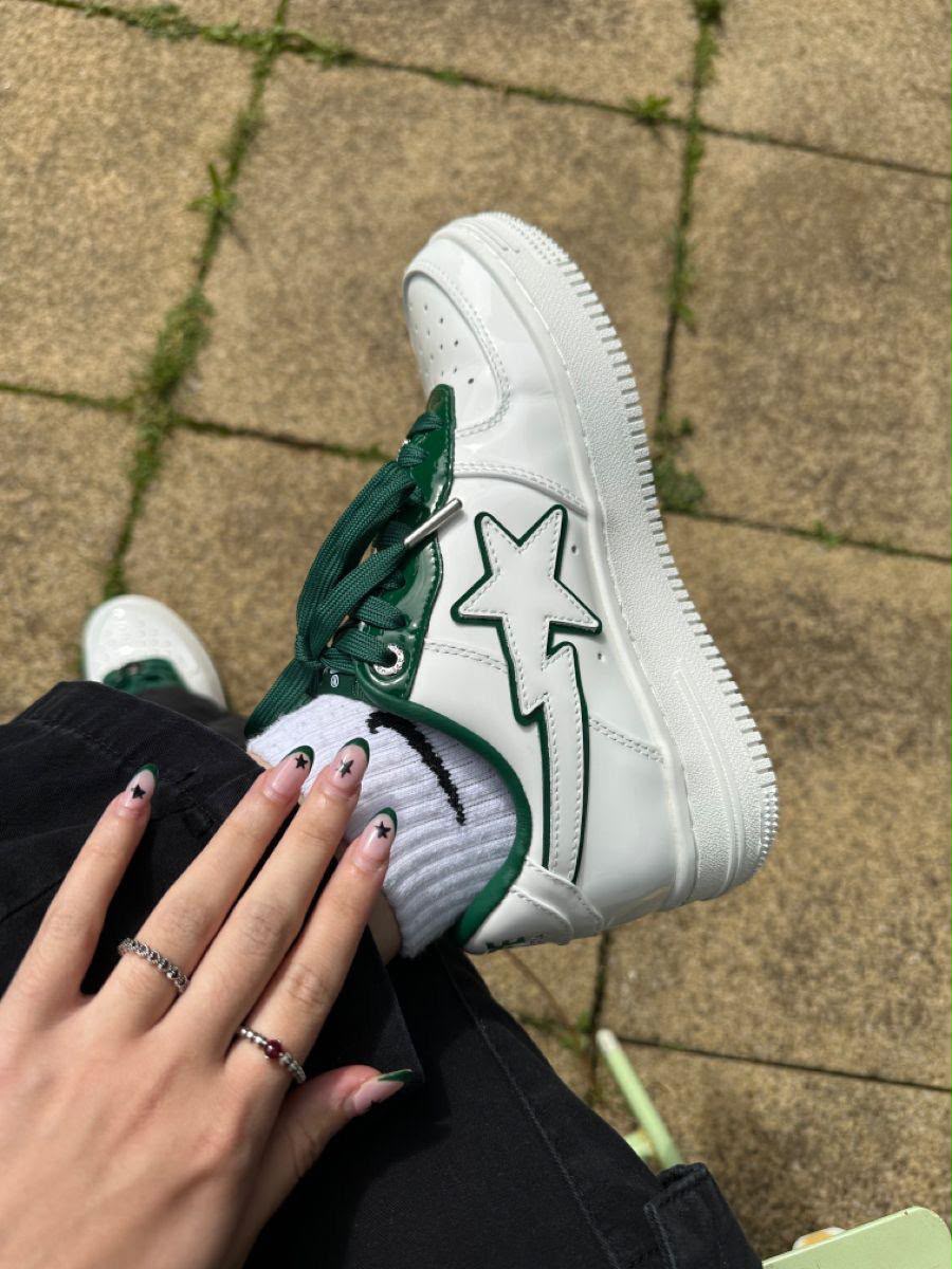 A BATHING APE BAPE STA OS