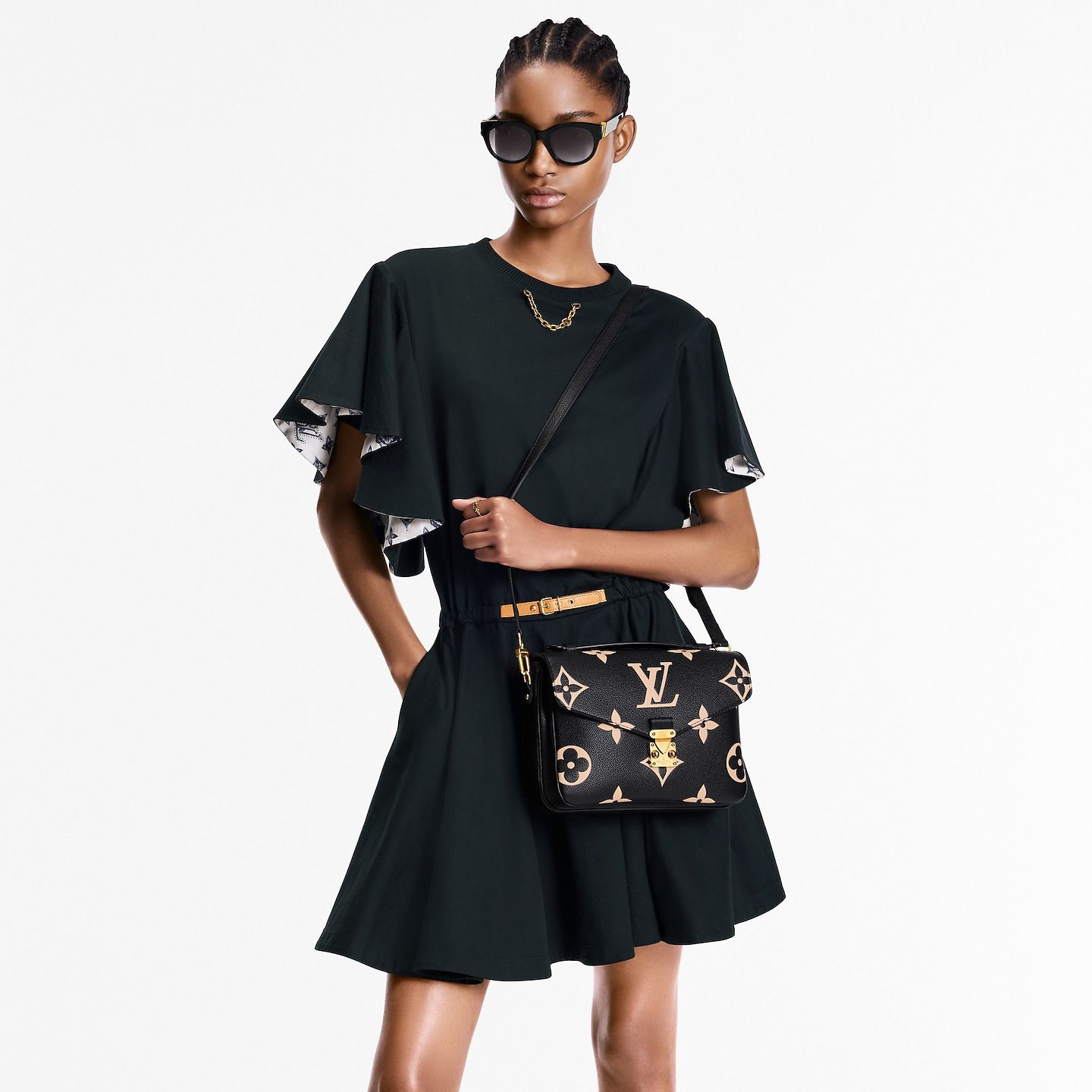 LOUIS VUITTON POCHETTE METIS