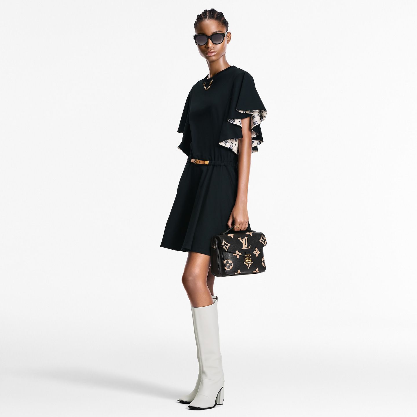 LOUIS VUITTON POCHETTE METIS